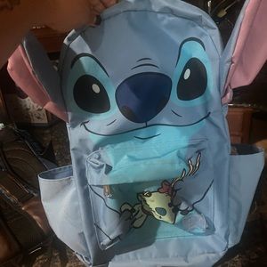Loungefly stitch backpack